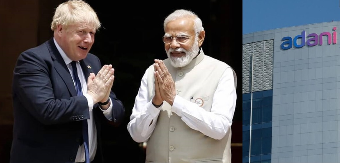 अदाणी समूह में निवेश करने वाली एलारा कैपिटल के डायरेक्टर Lord Jo