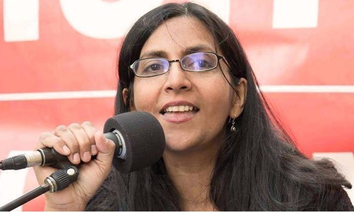 Kshama Sawant Kaun Hain