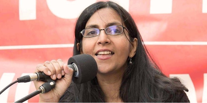 Kshama Sawant Kaun Hain