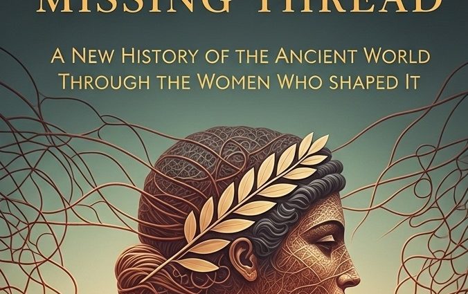 Daisy Dunn की पुस्तक The Missing Thread: A New History of the Ancient World Through the Women Who Shaped It